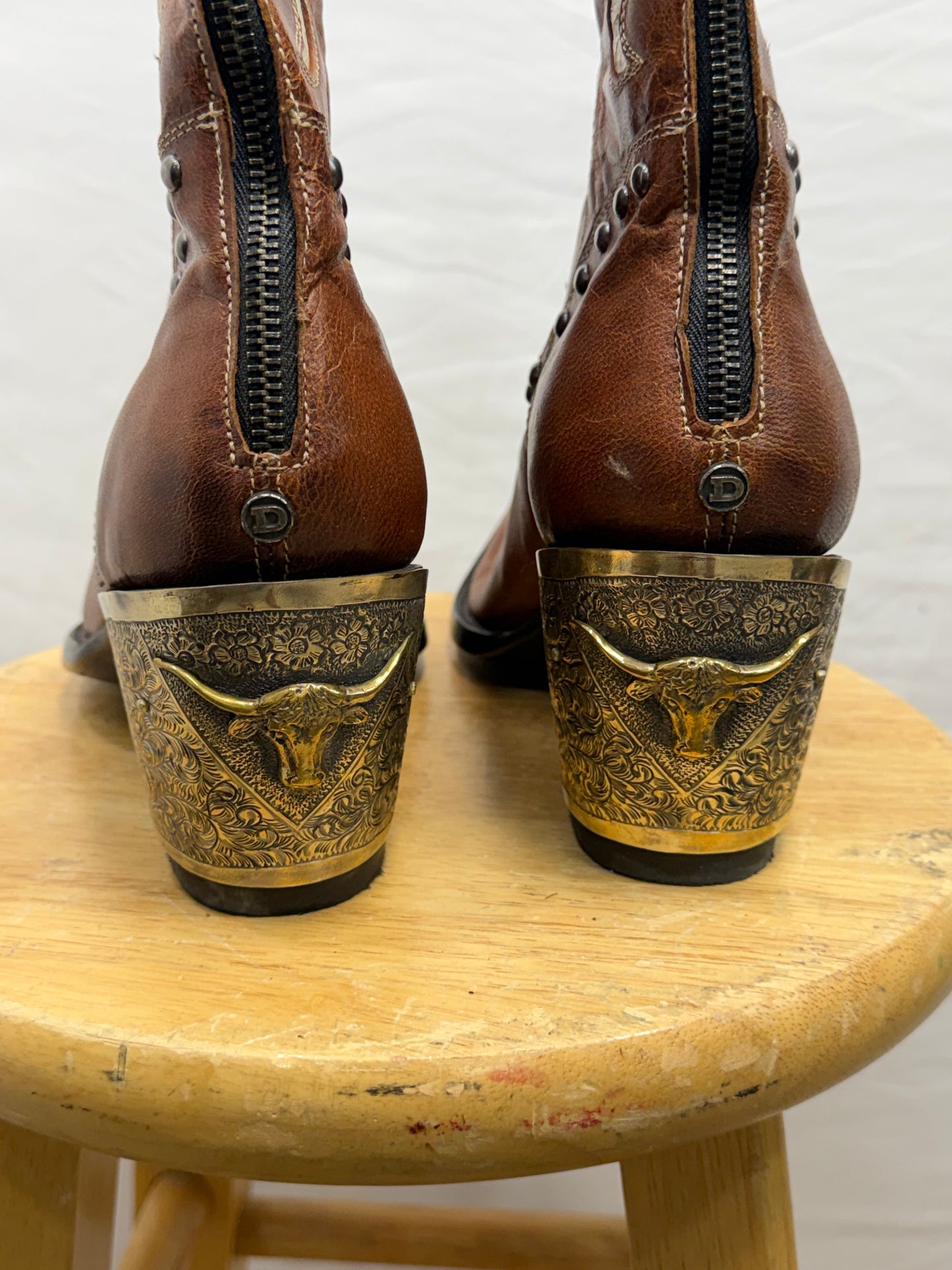 CF47-13 CATTLEMANS BOOT 11