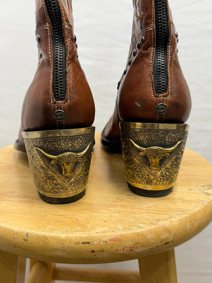 CF47-13 CATTLEMANS BOOT 11
