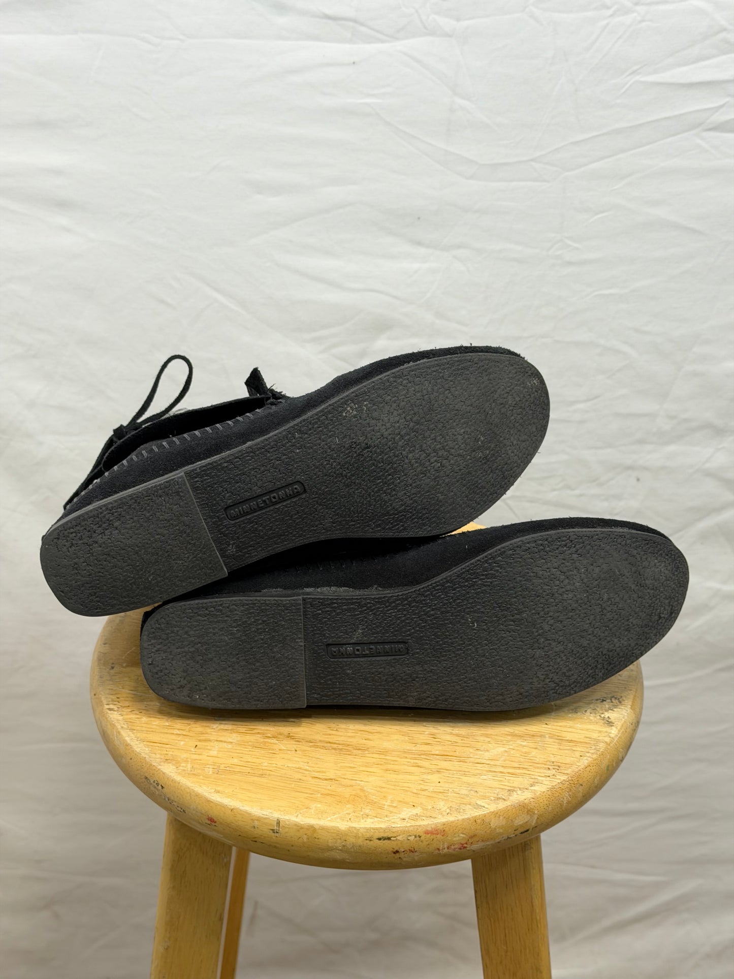CF47-15 MINNETONKA SUEDE MOC 11