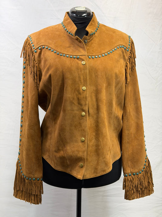 CF33-200 IRON HORSE JACKET 1X