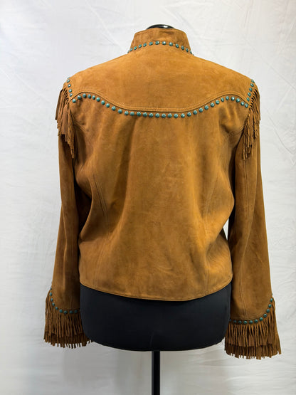 CF33-200 IRON HORSE JACKET 1X