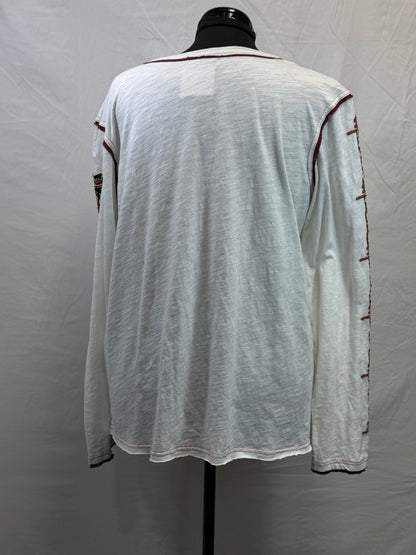 CF33-205 BOB WIRE TOP XL