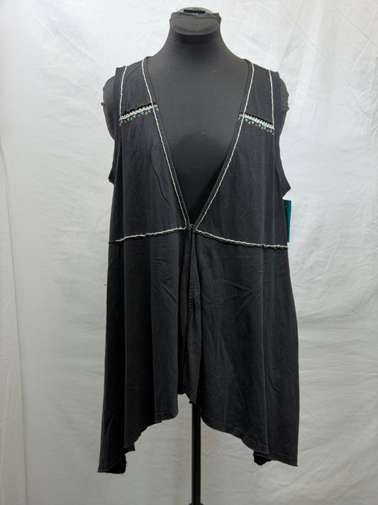 CF47-18 THUNDERBIRD VEST L