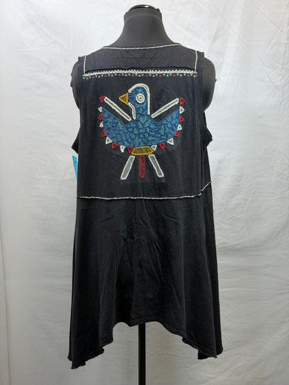 CF47-18 THUNDERBIRD VEST L