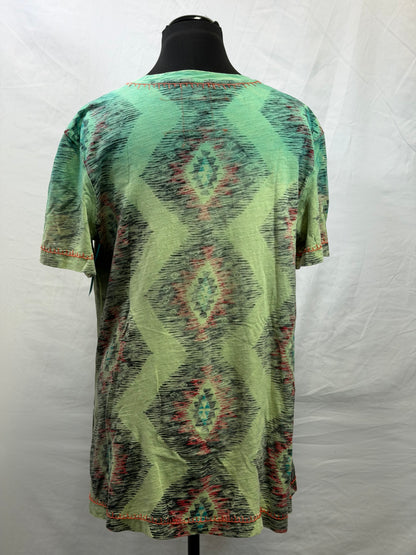 CF47-19 GREEN BRAVE TOP M
