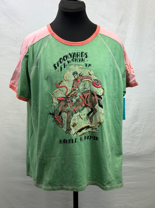 CF47-21 STOCKYARDS TOP XL