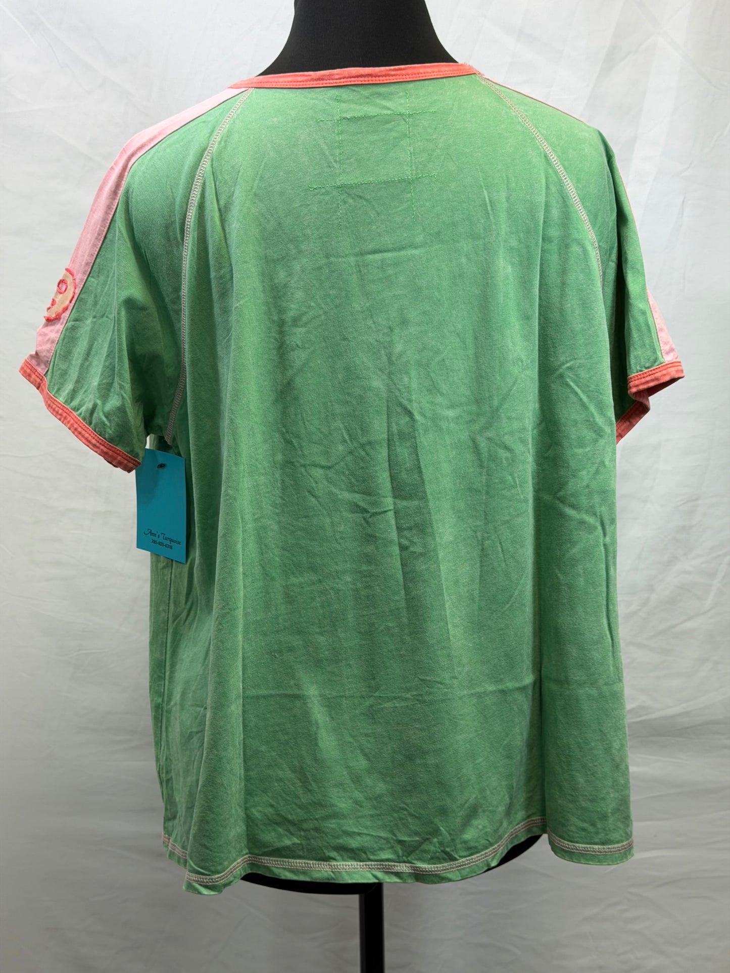 CF47-21 STOCKYARDS TOP XL