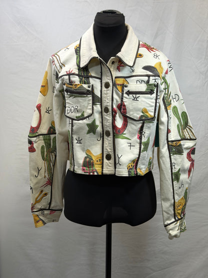 CF47-24 ATOMIC RANCH JACKET L