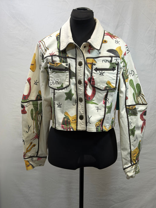 CF47-24 ATOMIC RANCH JACKET L