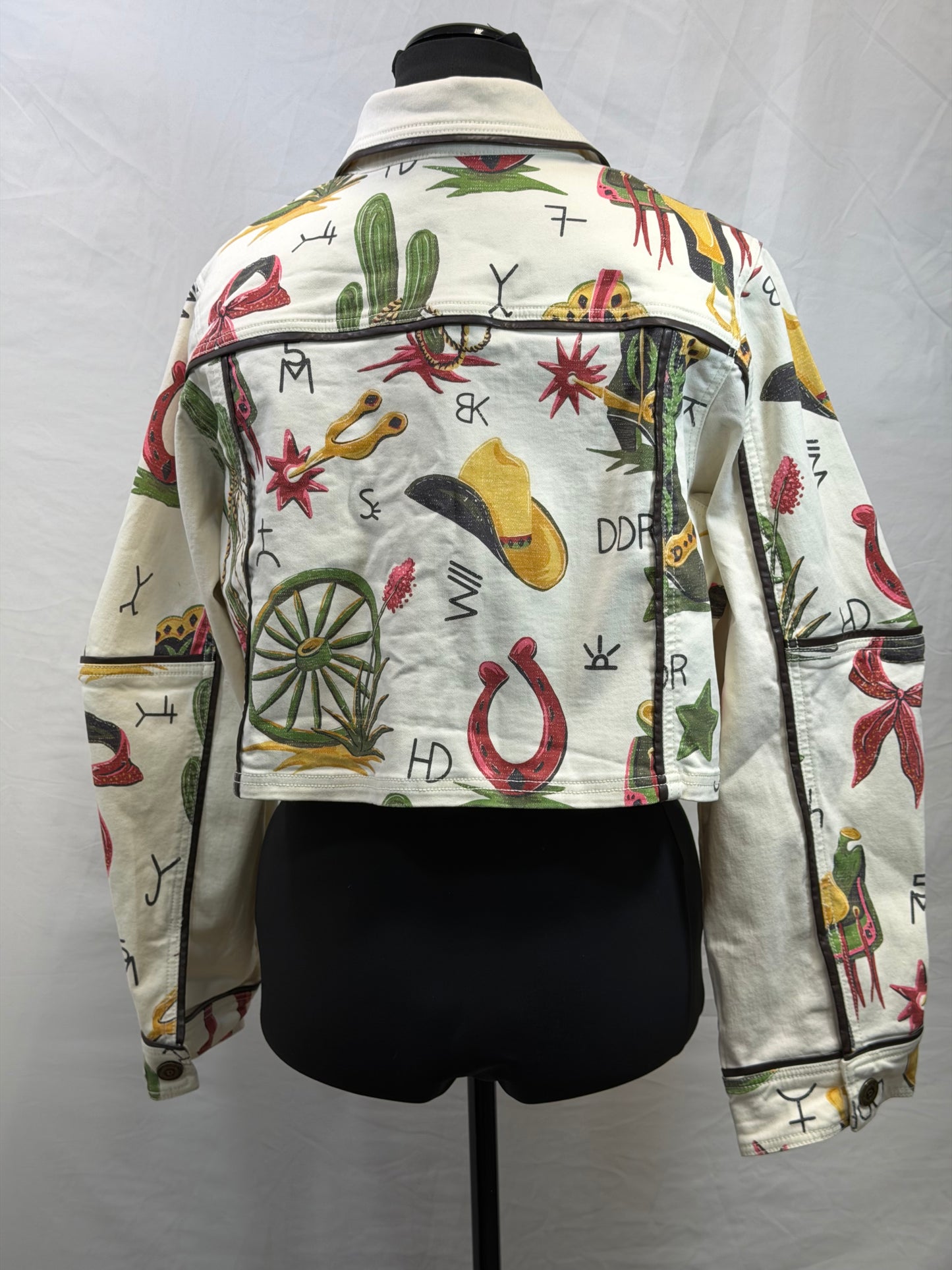 CF47-24 ATOMIC RANCH JACKET L