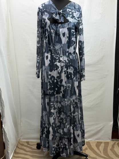 CF47-26 BILLY THE KID DRESS L