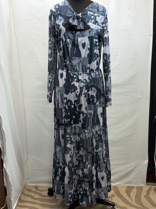 CF47-26 BILLY THE KID DRESS L