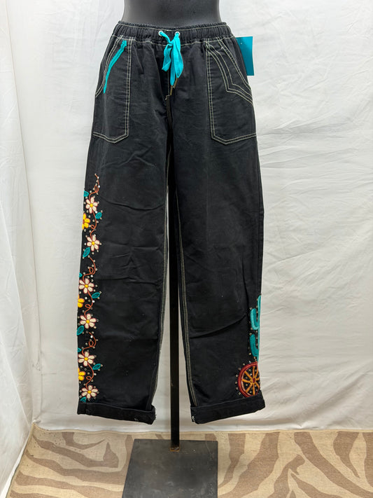 CF47-32 CACTUS WHEEL PANTS M