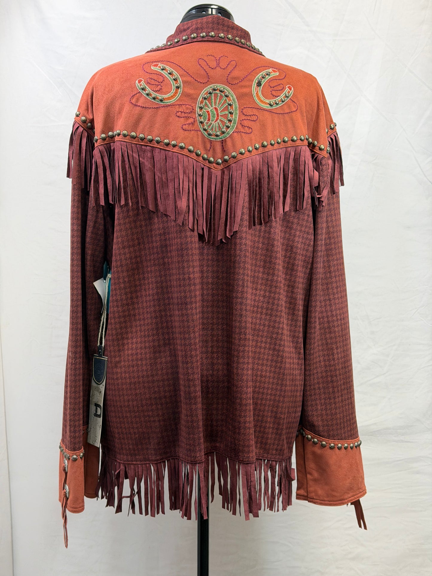 CF105-56 CHIMNEY ROCK JACKET 2X