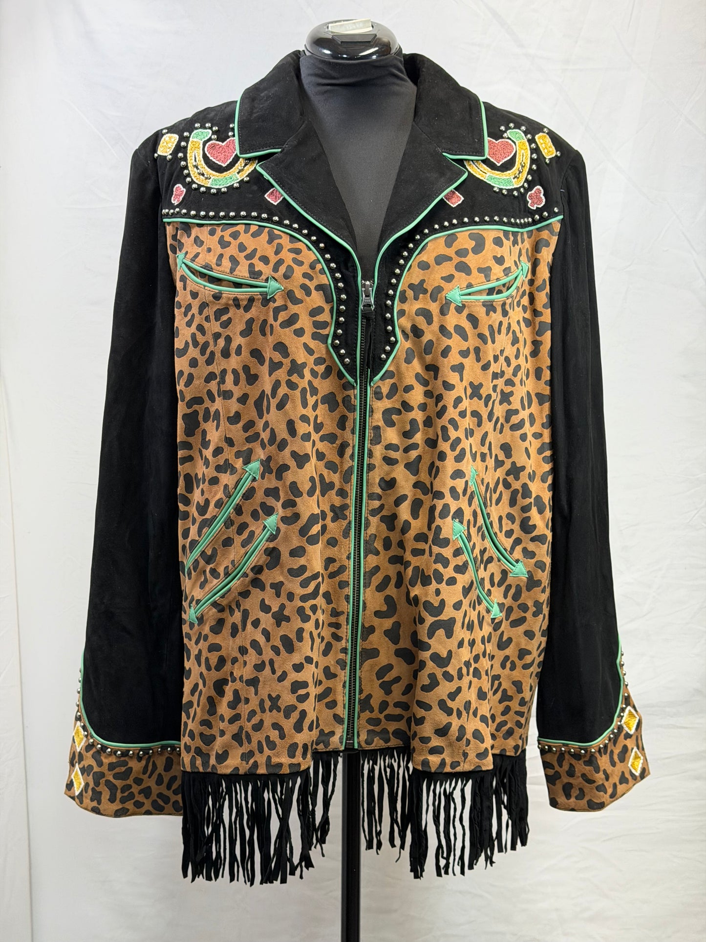 CF105-59 JIM'S JACKET 2X