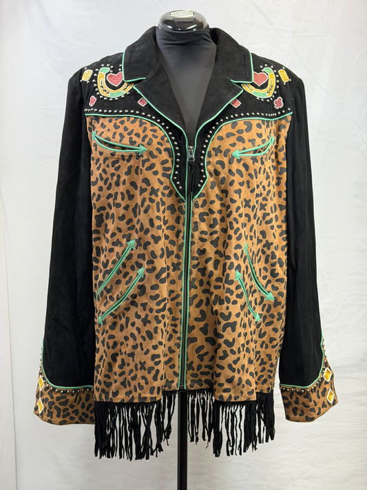 CF105-59 JIM'S JACKET 2X