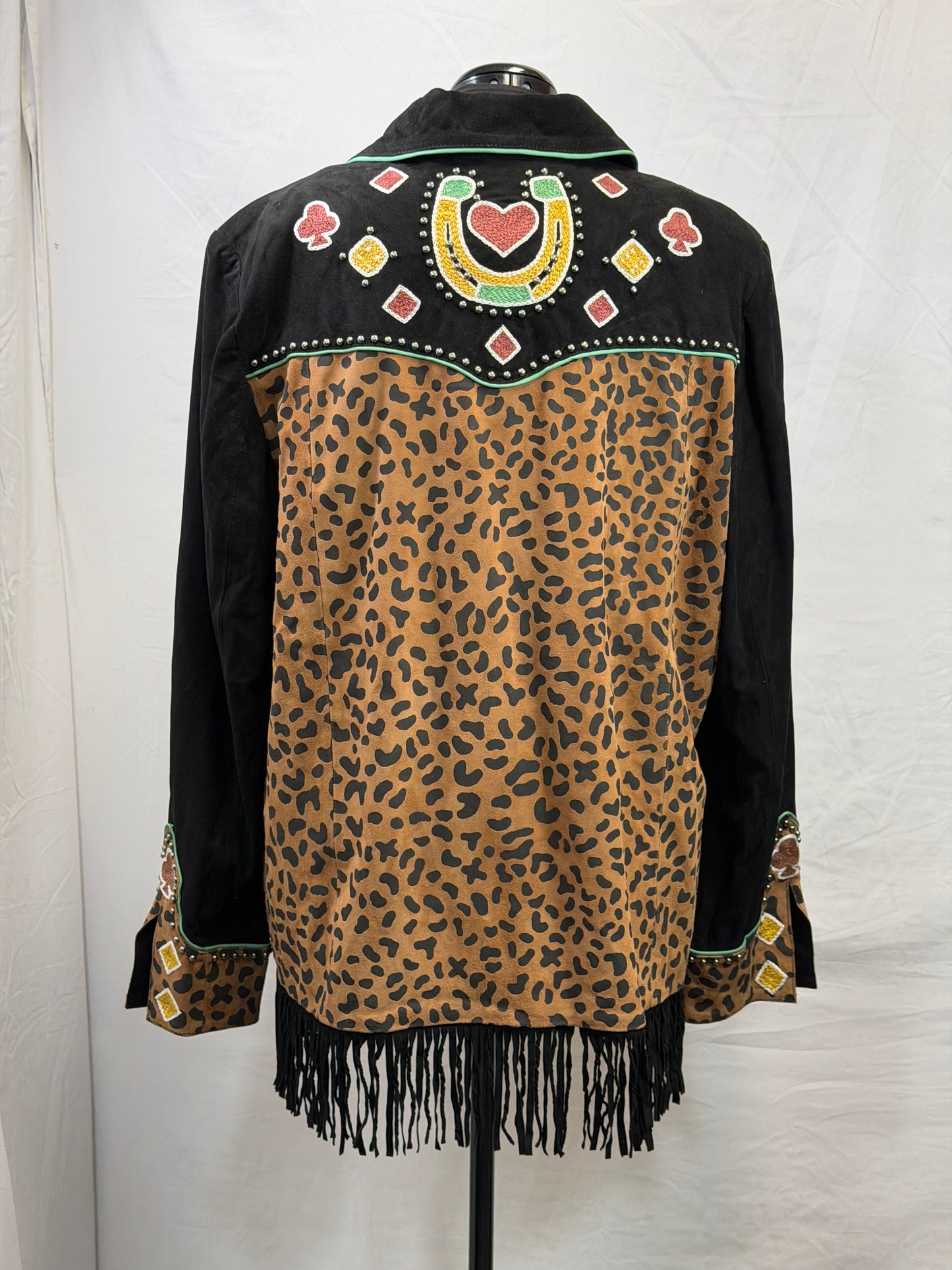 CF105-59 JIM'S JACKET 2X
