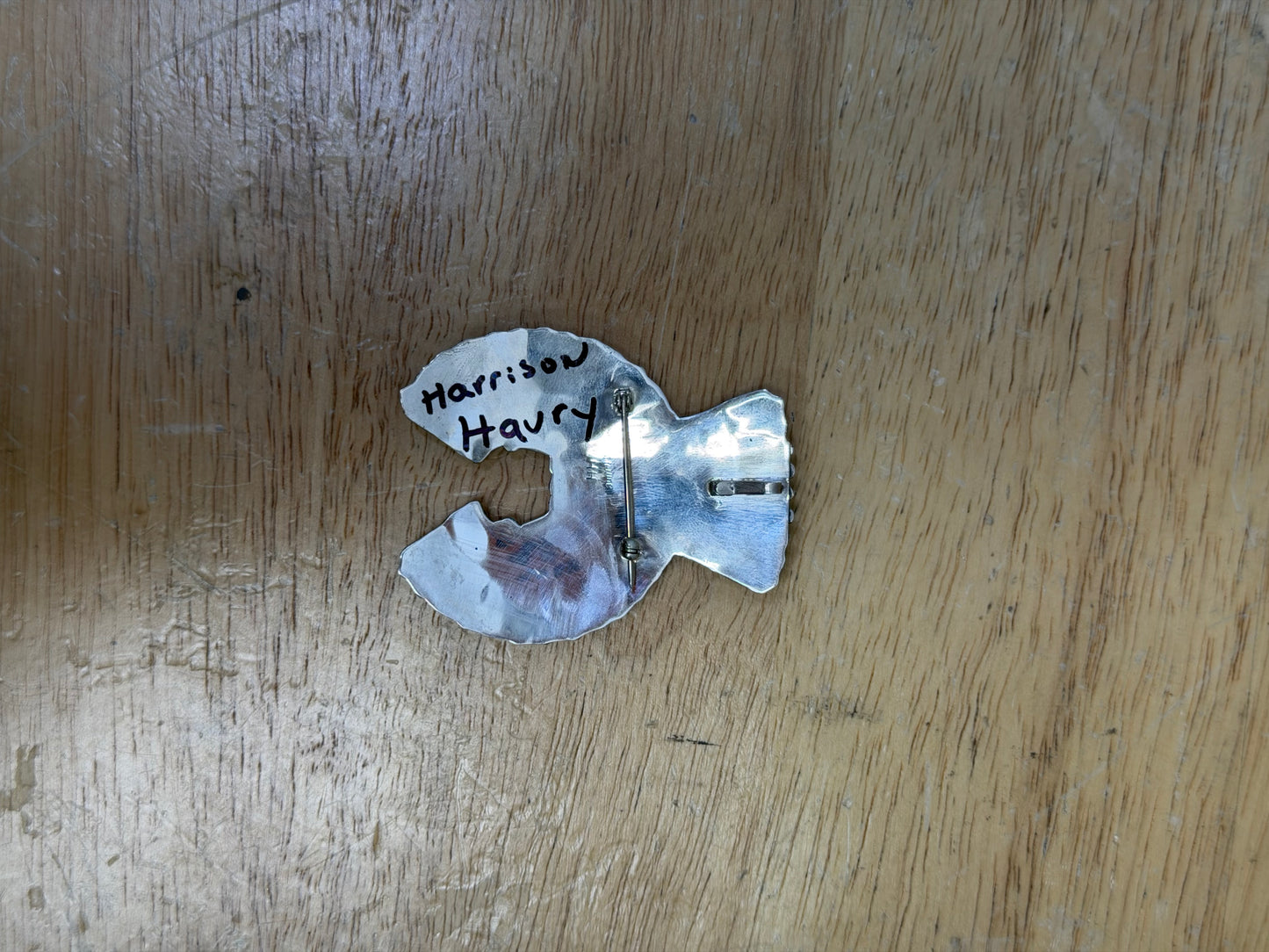 CF105-65 HARRISON HAVRY PEND/PIN