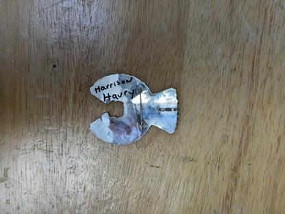 CF105-65 HARRISON HAVRY PEND/PIN