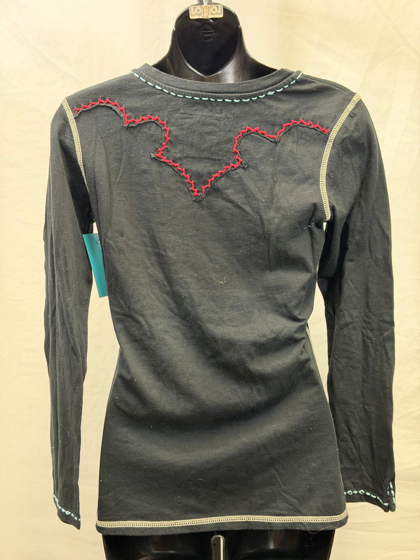 CF107-9 DULCE VIDA TOP XS