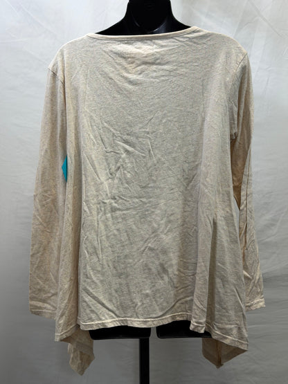 CF107-15 CREE ROUND DANCER TOP XL