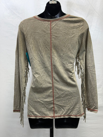 CF107-21 THUNDER CLOUDS TOP M
