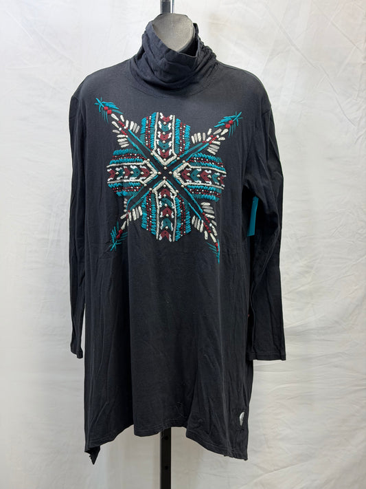 CF107-22 STAR CHANT TOP M