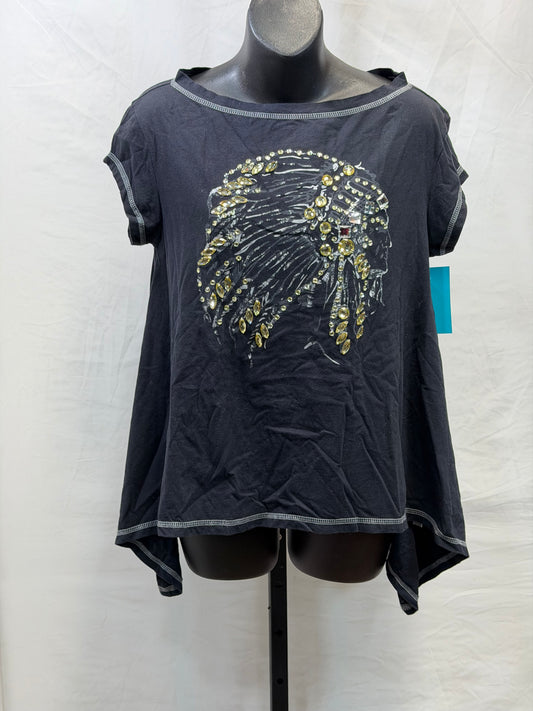 CF107-16 SS CHIEF TOP XS