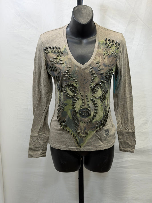 CF107-29 WOLFIE TOP WHEAT L