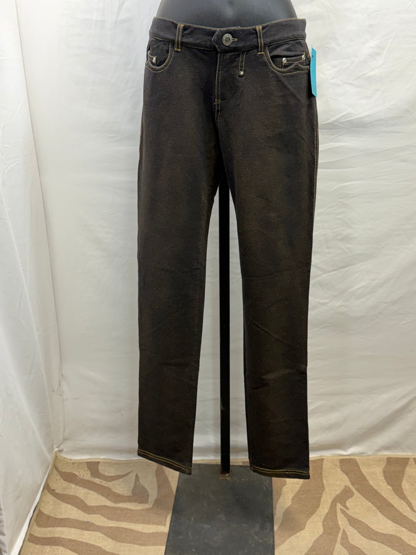 CF107-36 GOLD RUSH PANTS 8