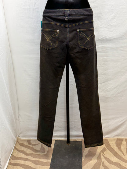 CF107-41 GOLD RUSH PANTS 10