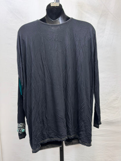 CF107-43 SQUASH TOP L