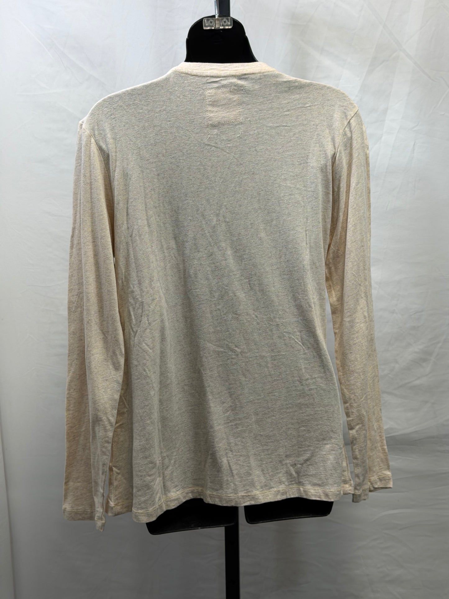 CF107-48 TURQ FETISH TOP L