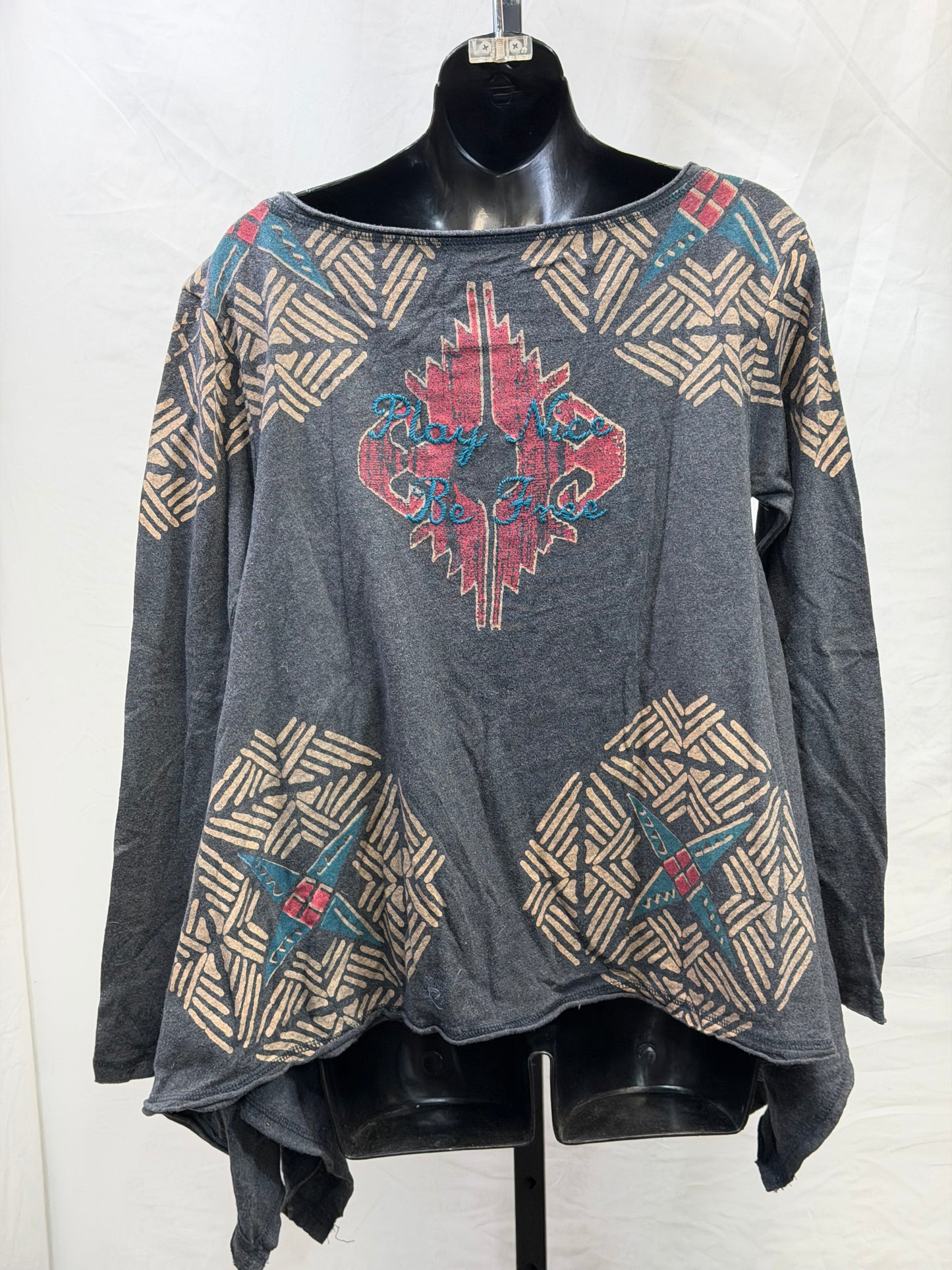 CF107-54 DOUBLE ARROW TOP S