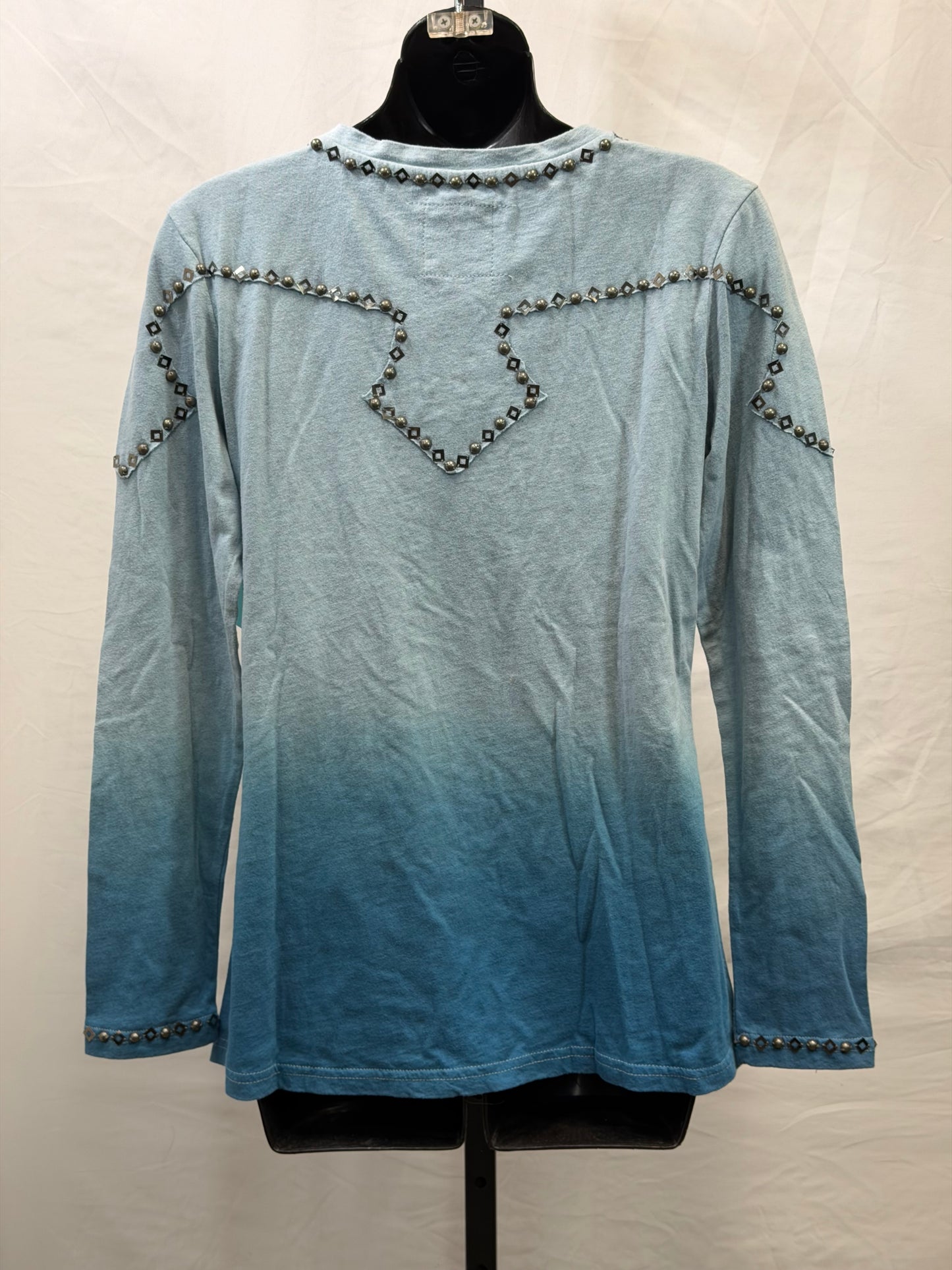 CF107-61 SUNRISE PRAYER TOP S