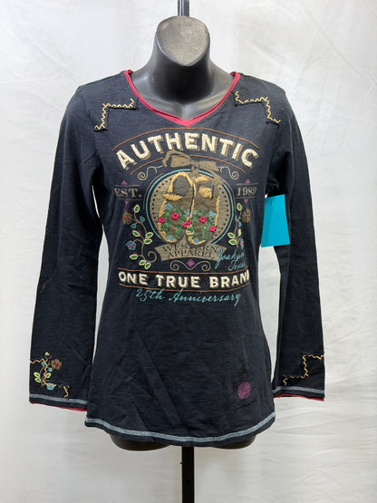 CF107-81 ONE TRUE BRAND TOP XS