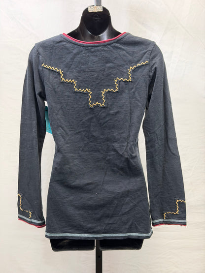 CF107-81 ONE TRUE BRAND TOP XS