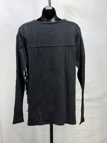 CF107-82 MANY ARROWS TOP XS