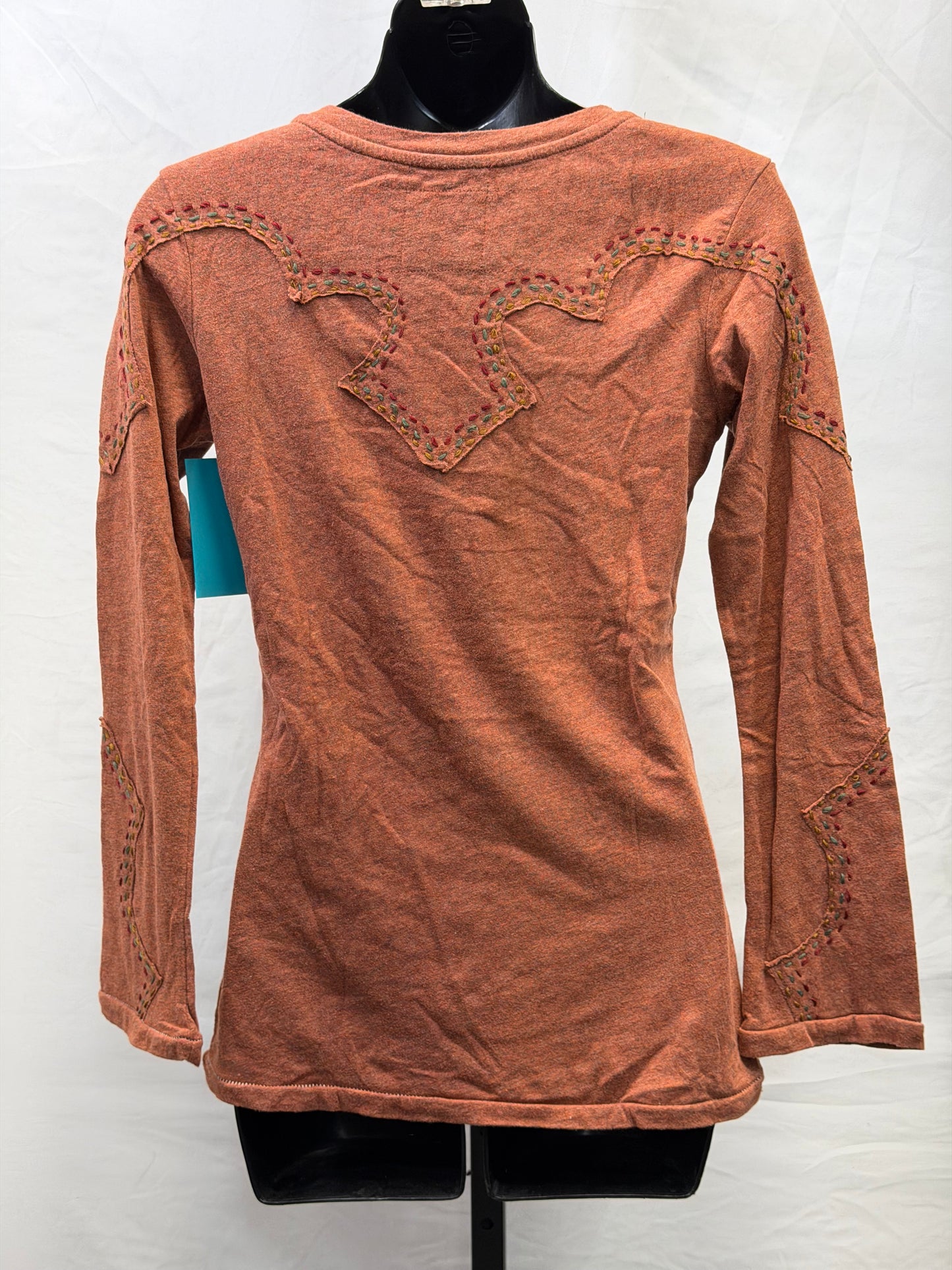 CF107-84 COTTA ROUGH RIDER TOP XS