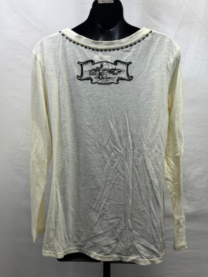 CF107-90 WILD WEST EXHIB TOP S