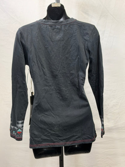 CF107-93 THUNDERBIRD NECKLACE TOP XS