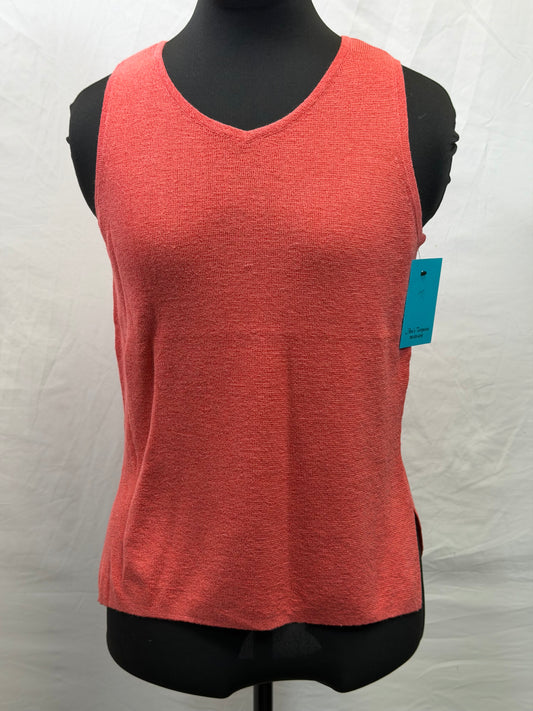 CF107-104 SALMON TANK TOP S