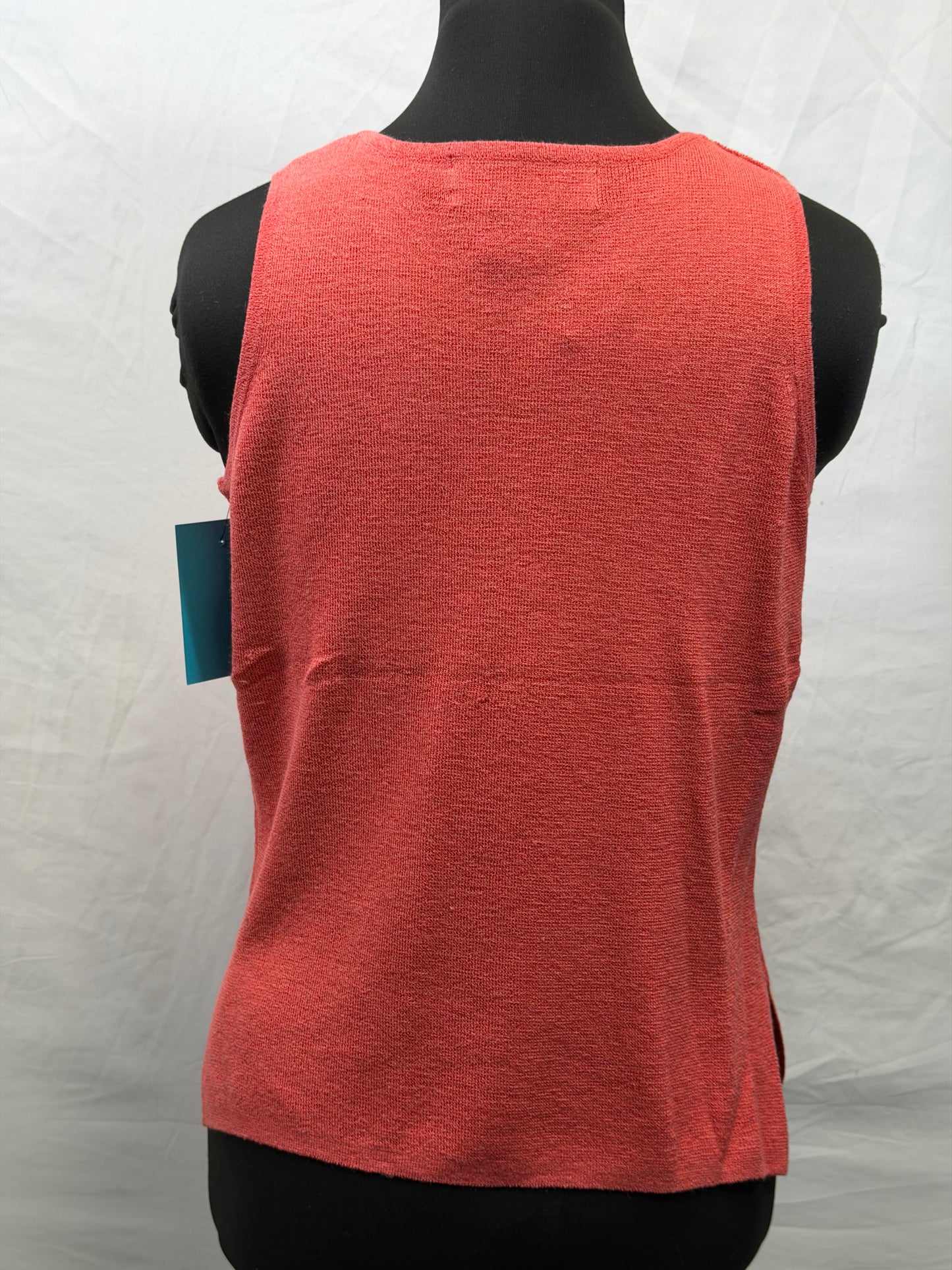 CF107-104 SALMON TANK TOP S