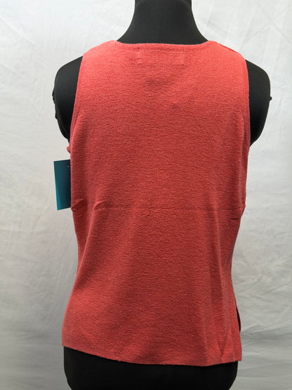 CF107-104 SALMON TANK TOP S