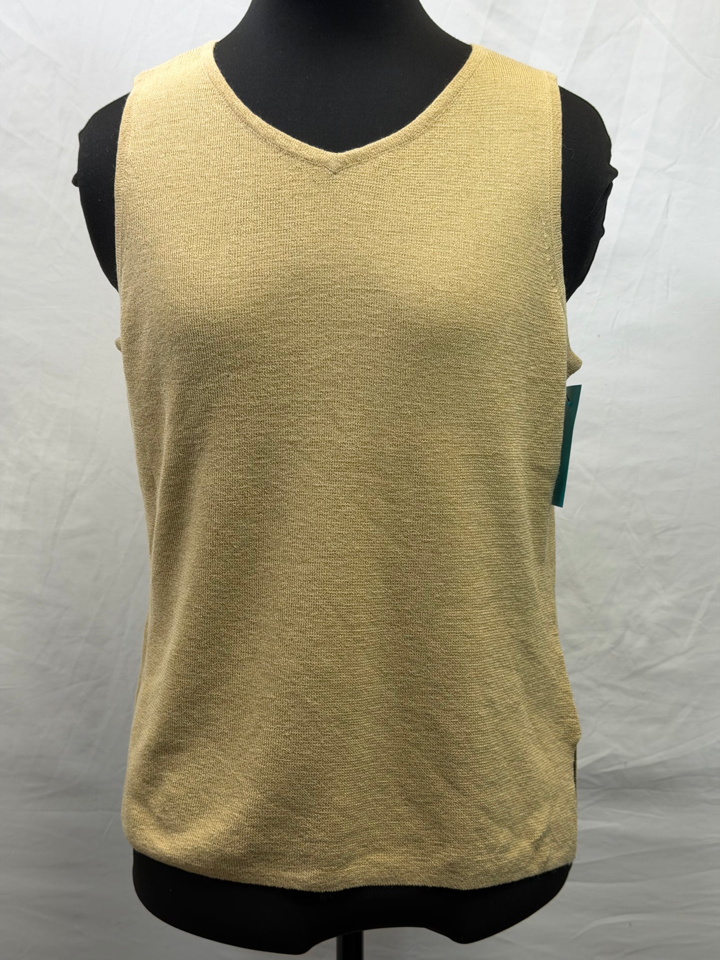 CF107-105 BUTTER TANK TOP M