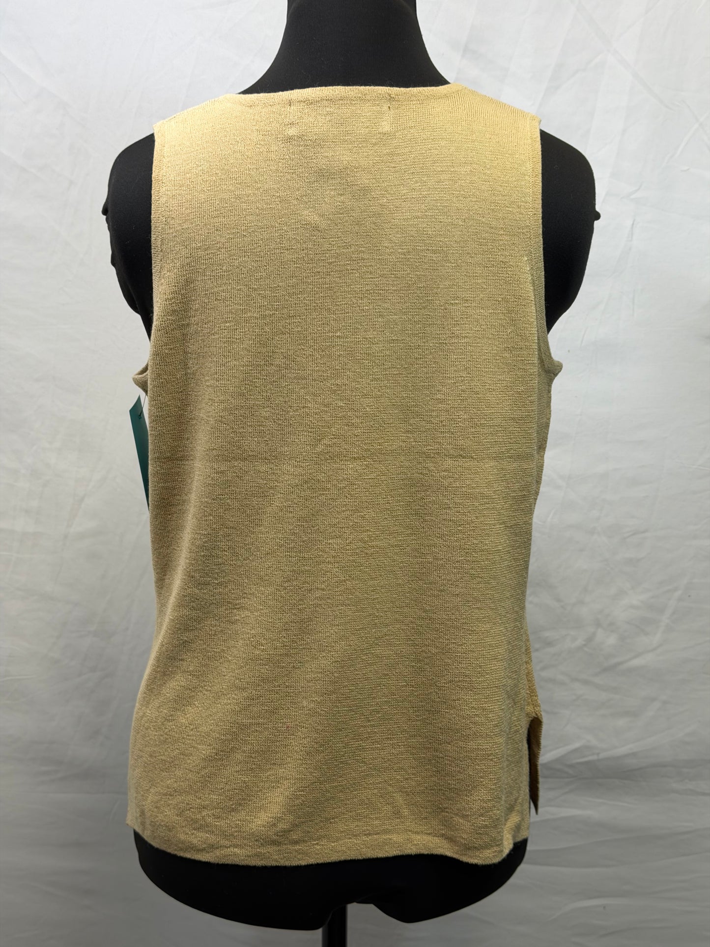 CF107-105 BUTTER TANK TOP M