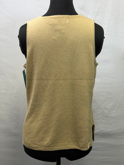 CF107-105 BUTTER TANK TOP M