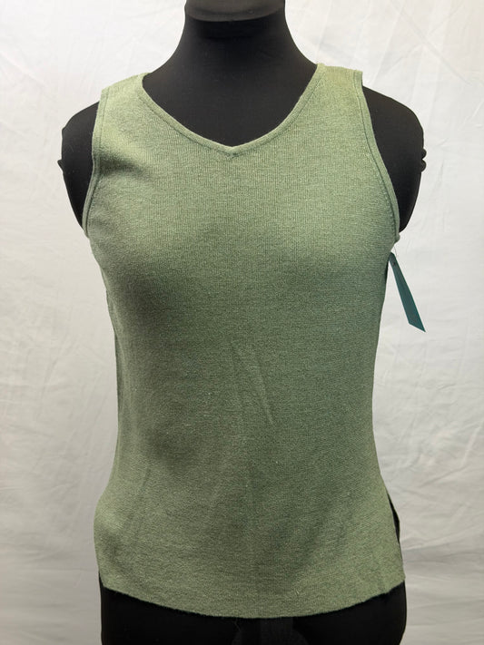 CF107-108 MOSS TANK TOP S