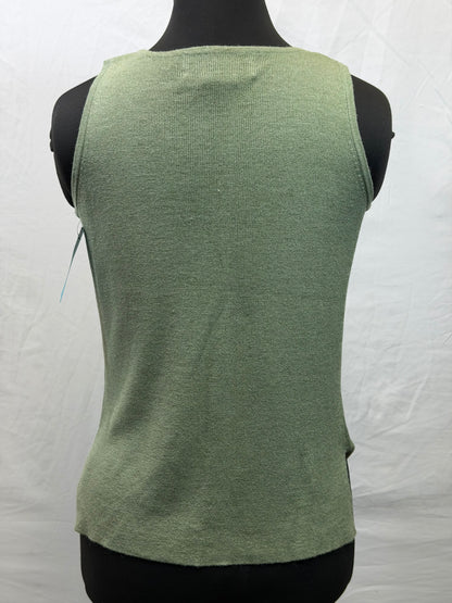 CF107-109 MOSS TANK TOP S