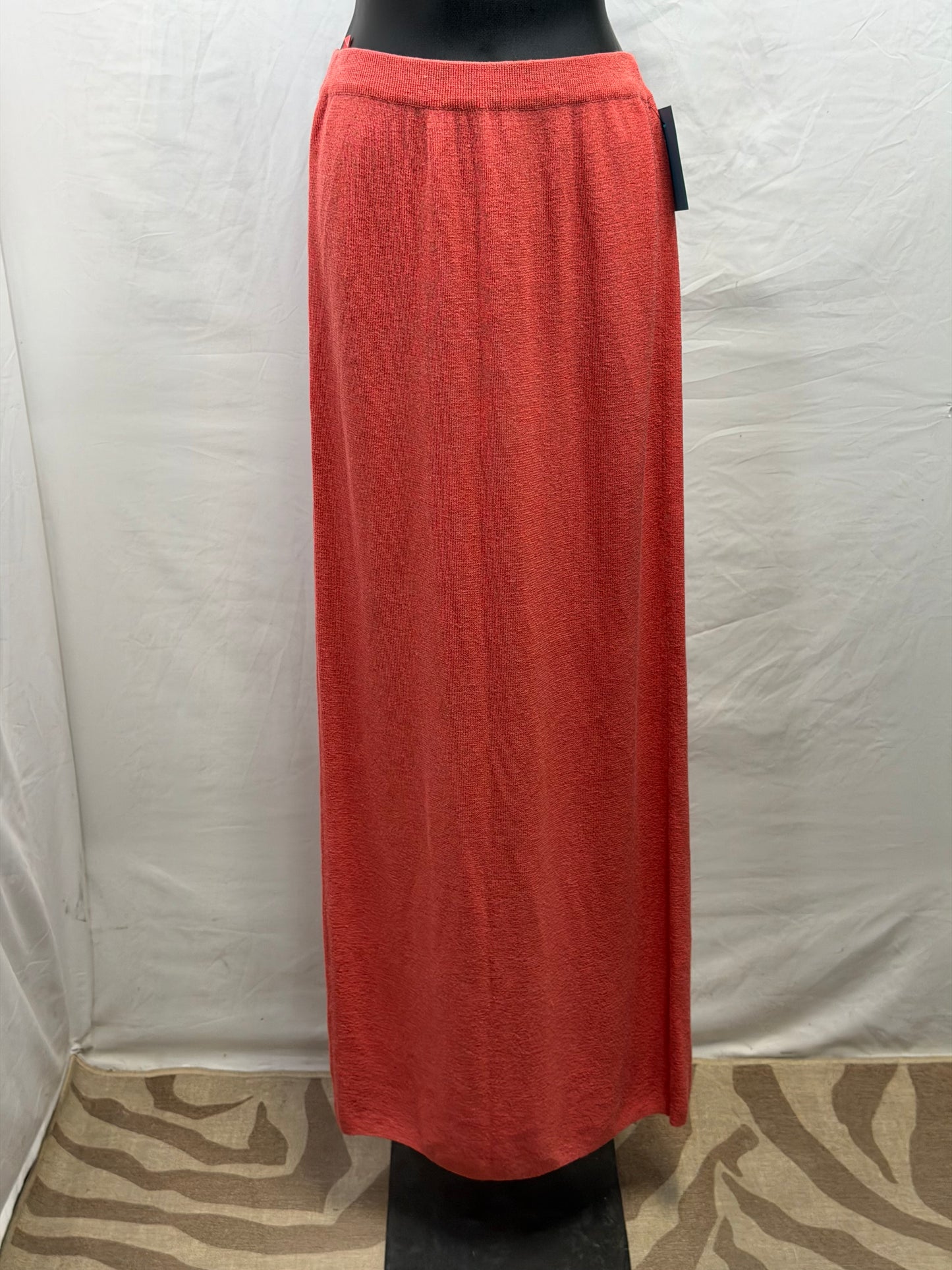 CF107-117 POPPY KNIT SKIRT XS